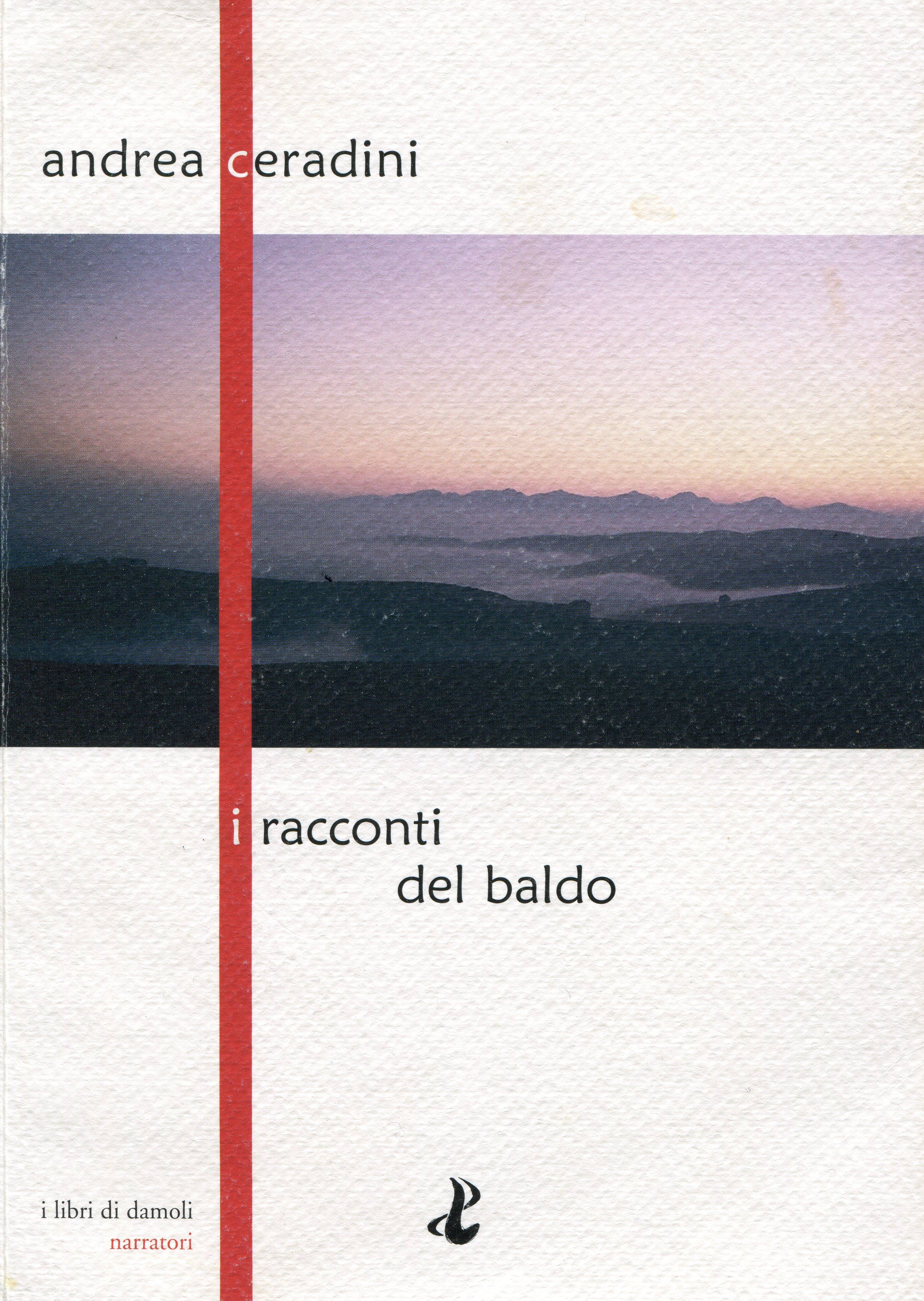 Copertina di I Racconti del Baldo