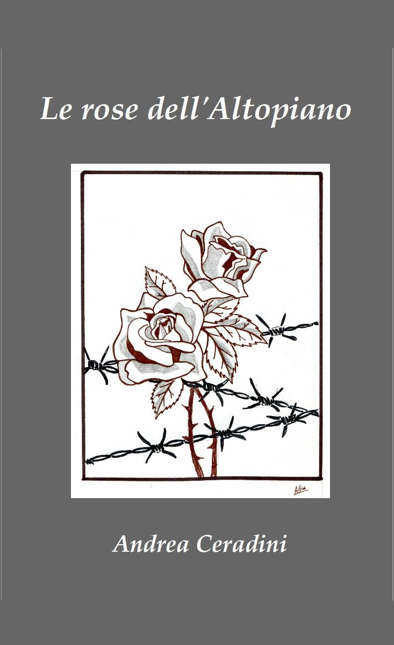 Copertina di Le Rose dell'Altopiano